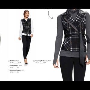 Cabi New Lean Trouser Ponte Pants